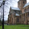 Carlisle Cathedral, Carlisle, Cumbria