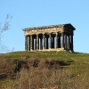 Penshaw Monument, Sunderland, Tyne & Wear.