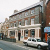 Crown Post Office, High Street, Newport, Isle of Wight