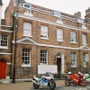 Georgian Building, High Street, Newport.