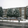 Montefiore Court, Stamford Hill, Greater London. 8.2.2007.