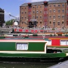 Gloucester docks