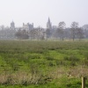 A view across Christ Church Meadow, Oxford