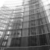 The construction of the new Willis Building in Lime Street EC3 - London