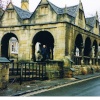 Old wool market, Chipping Campden, Gloucs.