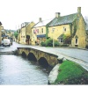 Bourton On The Water, Gloucestershire.