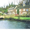 Bibury, Gloucestershire.