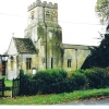 The Church of St.James the Great, at Coln St.Dennis, Gloucestershire