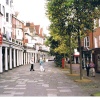 The Pantiles at Tunbridge Wells, Kent