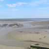 Low tide at Worthing, Sussex