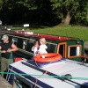 Harefield Canal Trip