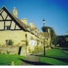 Broadway in Worcestershire.