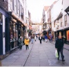'The Shambles' York, Yorkshire.