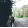 Windsor Castle, Berkshire.