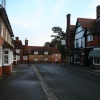 Beaulieu village, Beaulieu, Hampshire