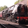 East Lancs Railway. - Bolton Street Station. - Bury, Lancs.