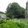 St George's church, Dean Prior, Devon