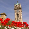 Whitehead Clock tower, Bury, Lancs.