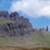 Old Man of Storr, Isle of Skye. Scotland