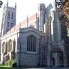 Fratton church, Portsmouth