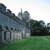 Auckland Park Deer shelter (c. 1760), in the park of Auckland castle, Bishop Auckland