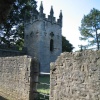 Auckland Park Deer shelter (c. 1760), in the park of the castle, Bishop Auckland