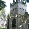 Auckland Park Deer shelter (c. 1760), in the park of the castle, Bishop Auckland