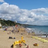 Bournemouth beach, Dorset
