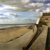 Beach at Rottingdean, East Sussex