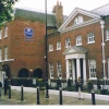 Former Home of Sir Christopher Wren at Windsor, Berkshire.