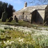 St Cuthberts church, Nr Haydon Bridge, Northumberland.