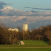 London Centre Point (Oxford Street) from Kensington Gardens