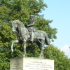 Statue in Chester