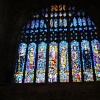 Stained Glass in Chester Cathedral, Chester