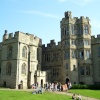 Warwick Castle, Warwick, Warwickshire