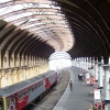 York Train Station, York, North Yorkshire