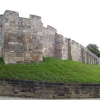 City Walls, York, North Yorkshire