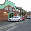 Beeston Snooker hall, Villa Street, Beeston, Nottinghamshire.