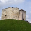 Cliffords Tower, York