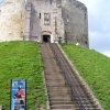 Clifford's Tower, York
