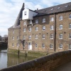 Three Mills, Bow, London