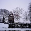 Lovely picture of the cotswold village of Churchill, Oxfordshire
