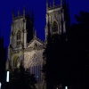 York Minster at night, York