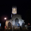 York church at night, York
