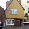 A building in The Shambles, York