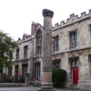Roman Column, York, North Yorkshire