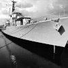 HMS Cavalier Chatham Dockyard, Kent
