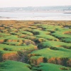 Greysands, Northam Burrows - looking back to Appledore, Devon (Dec 06)