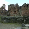 Penrith, Cumbria. Penrith Castle ruins