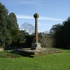 Wetheral, Cumbria. Wetheral Village Cross